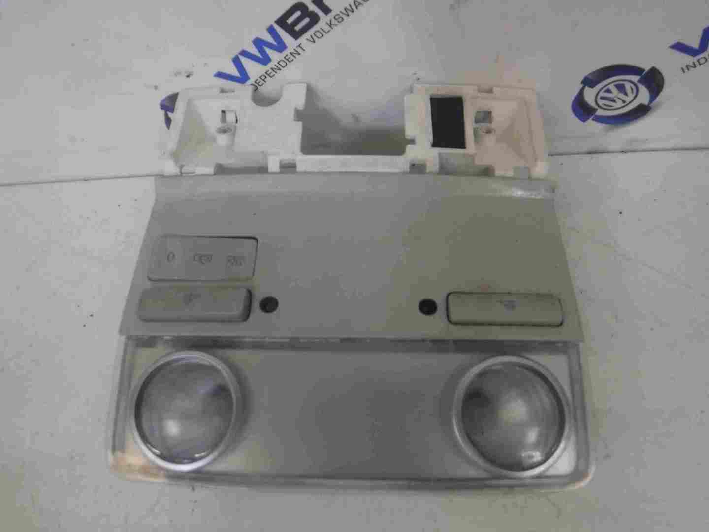 Volkswagen Passat B6 B7 2005-2015 Interior Roof Light Panel 1K0947105AF