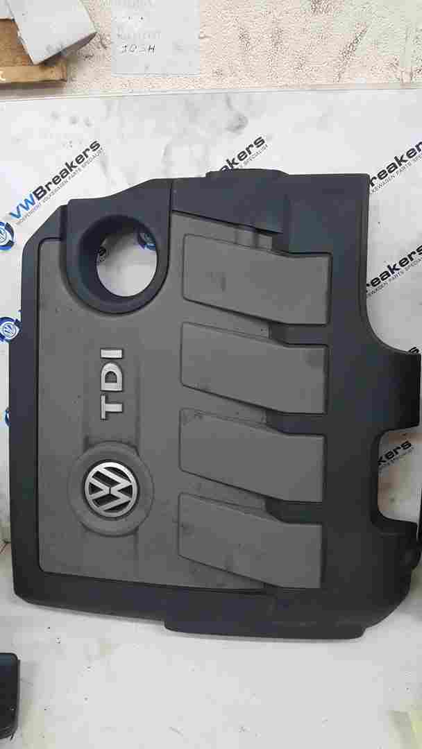 Volkswagen Passat B7 2010-2015 1.6 TDi Engine Cover 03l103328BA
