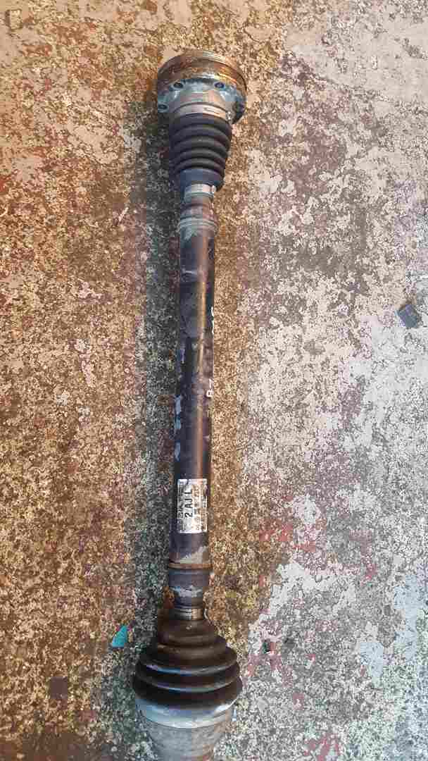 Volkswagen Passat B7 2010-2015 2.0 TDI Drivers OSF Front Driveshaft 3C0407272AJ