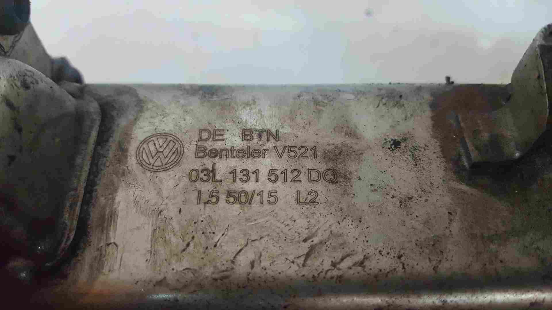 Volkswagen Passat B7 2010-2015 2.0 TDI Egr Cooler 03L131512dq