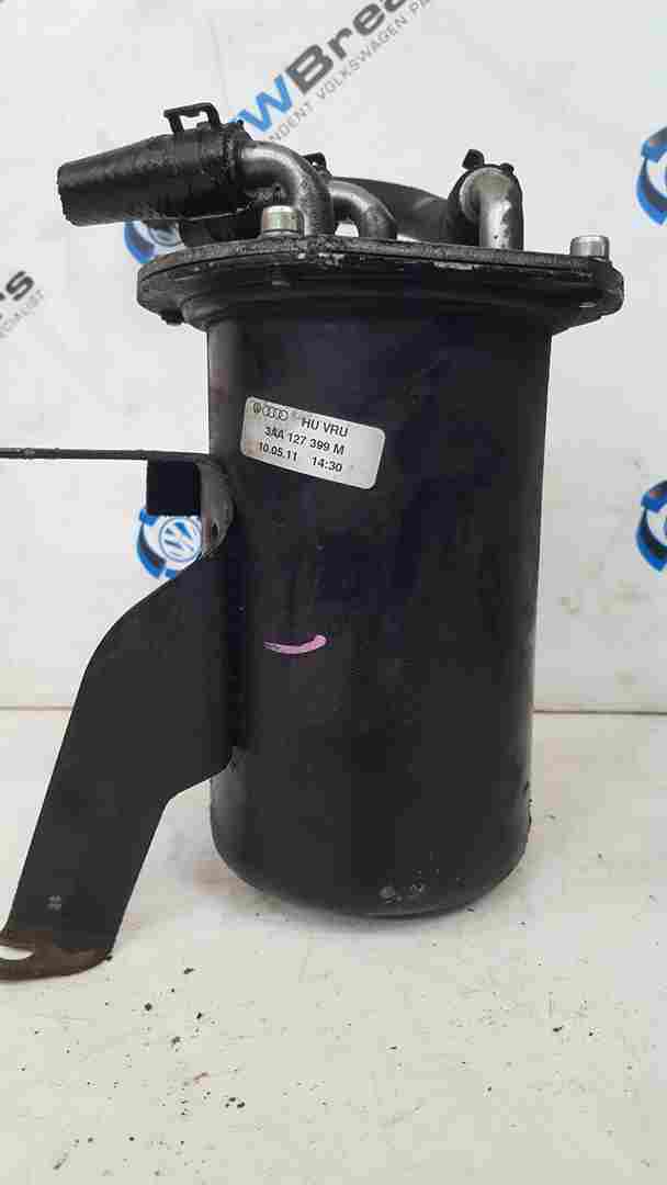 Volkswagen Passat B7 20102015 2.0 TDI Fuel Filter Housing 7N0127400
