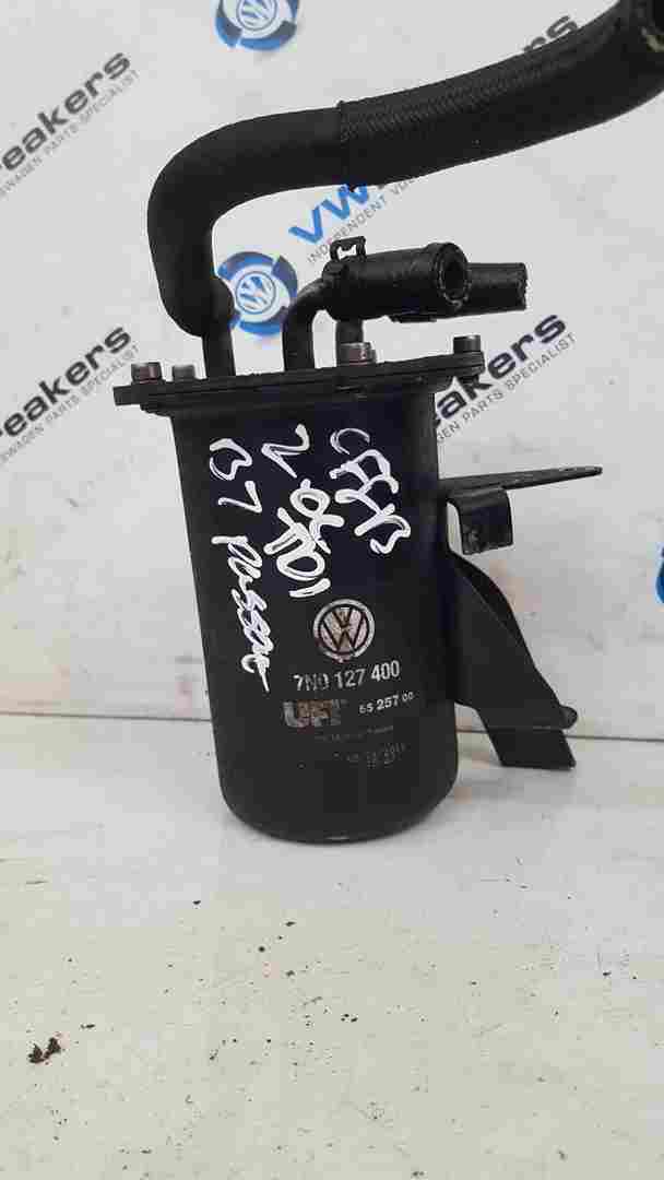 Volkswagen Passat B7 20102015 2.0 TDI Fuel Filter Housing 7N0127400