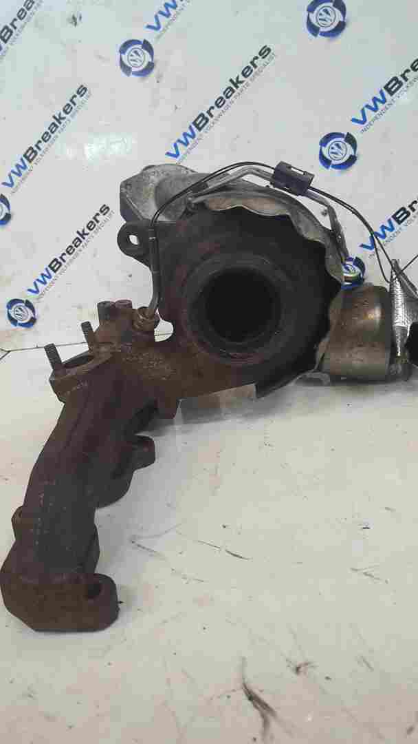 Volkswagen Passat B7 2010-2015 2.0 TDI Turbo Charger Unit 03L253056g