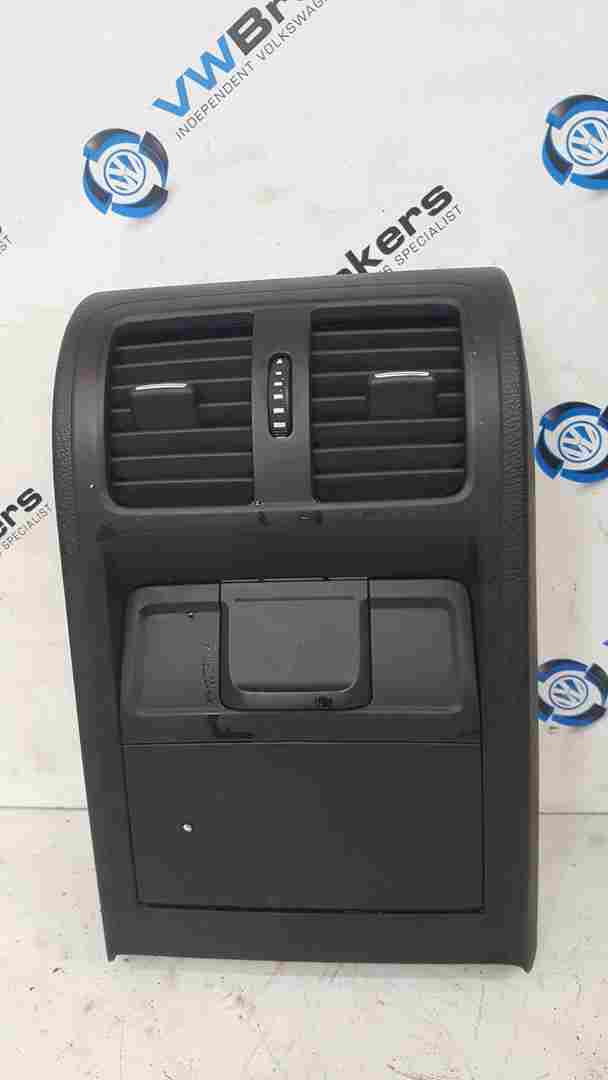 Volkswagen Passat B7 2010-2015 Centre Heater Vent Cigarette Lighter 3AA864298