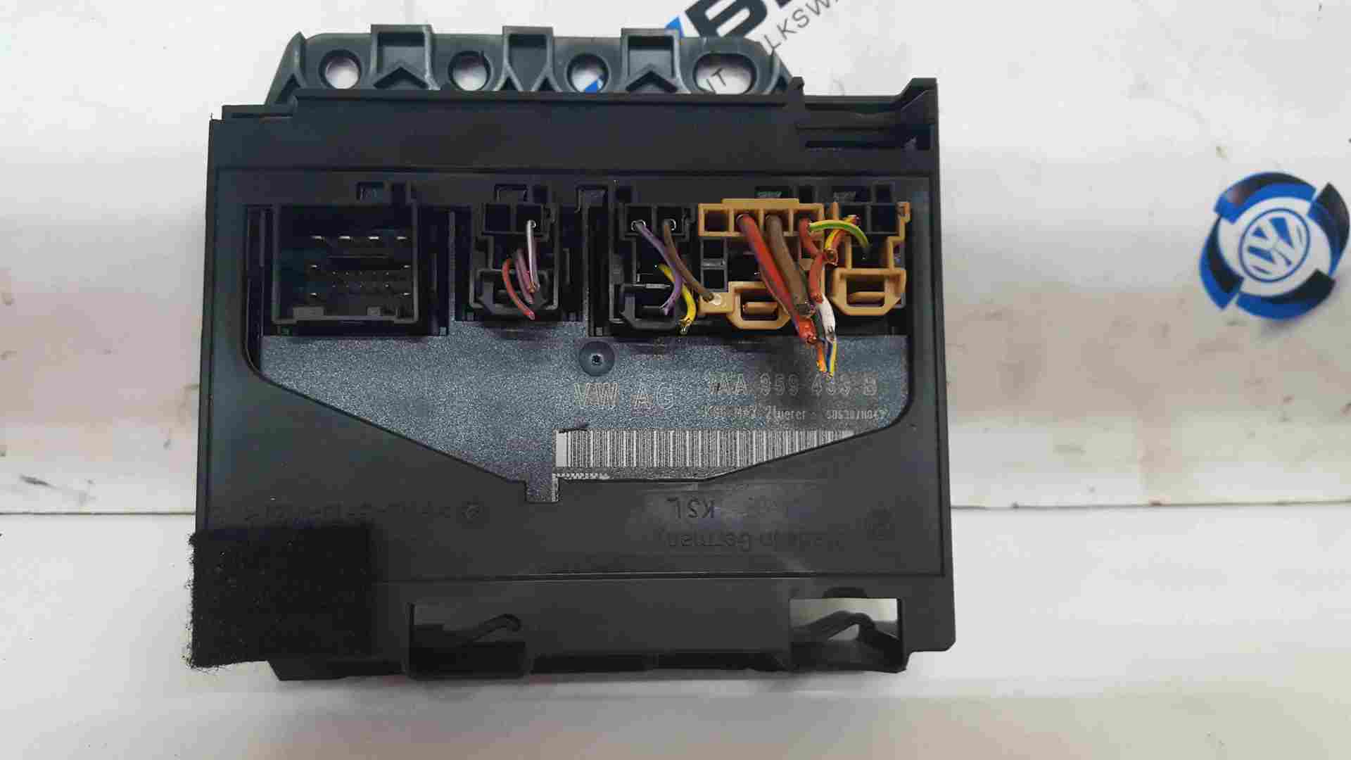 Volkswagen Passat B7 20102015 Comfort Control Module 3AA959433B