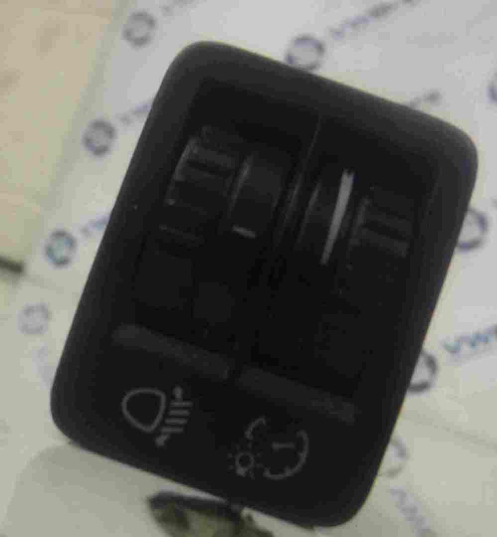 Volkswagen Passat B7 2010-2015 Dashboard Headlight Adjuster Panel Light Dim
