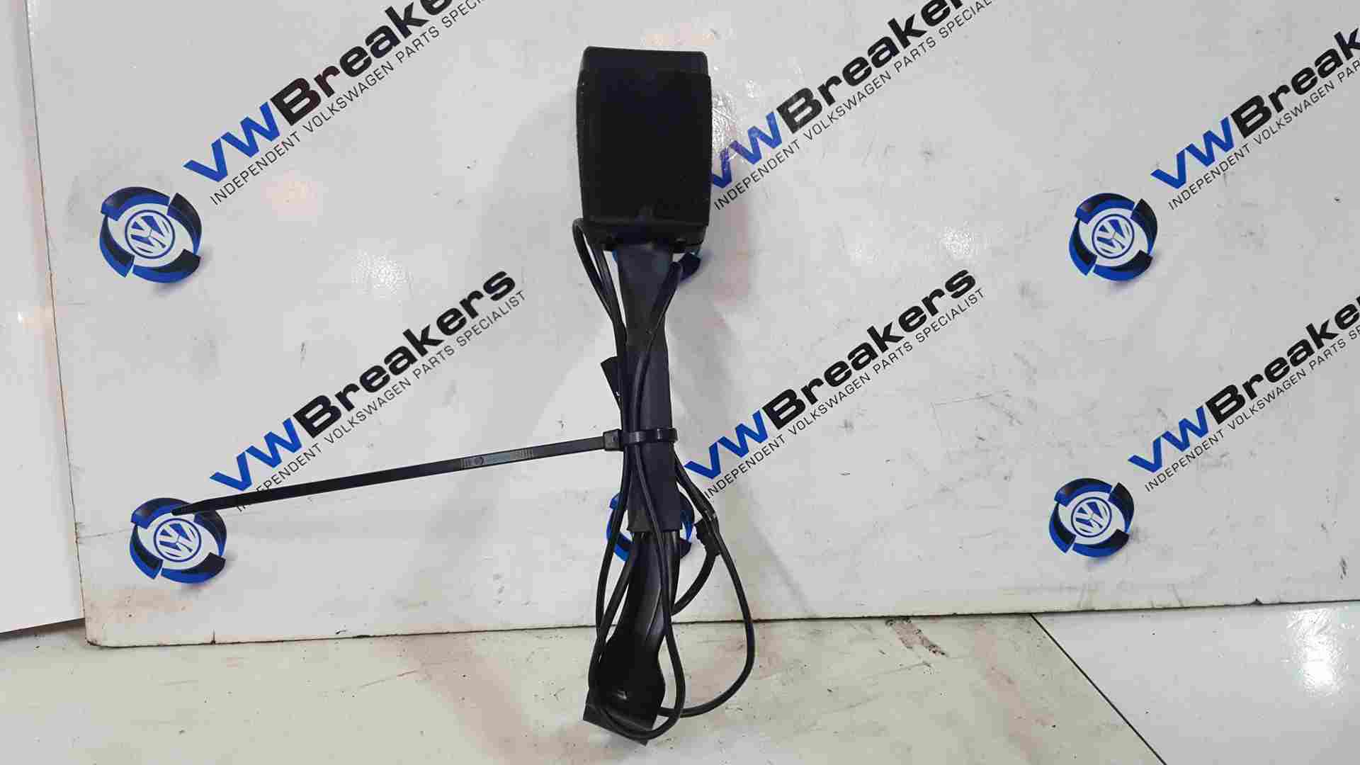 Volkswagen Passat B7 2010-2015 Driver OSF Front Seat Belt Buckle 1K8857756c