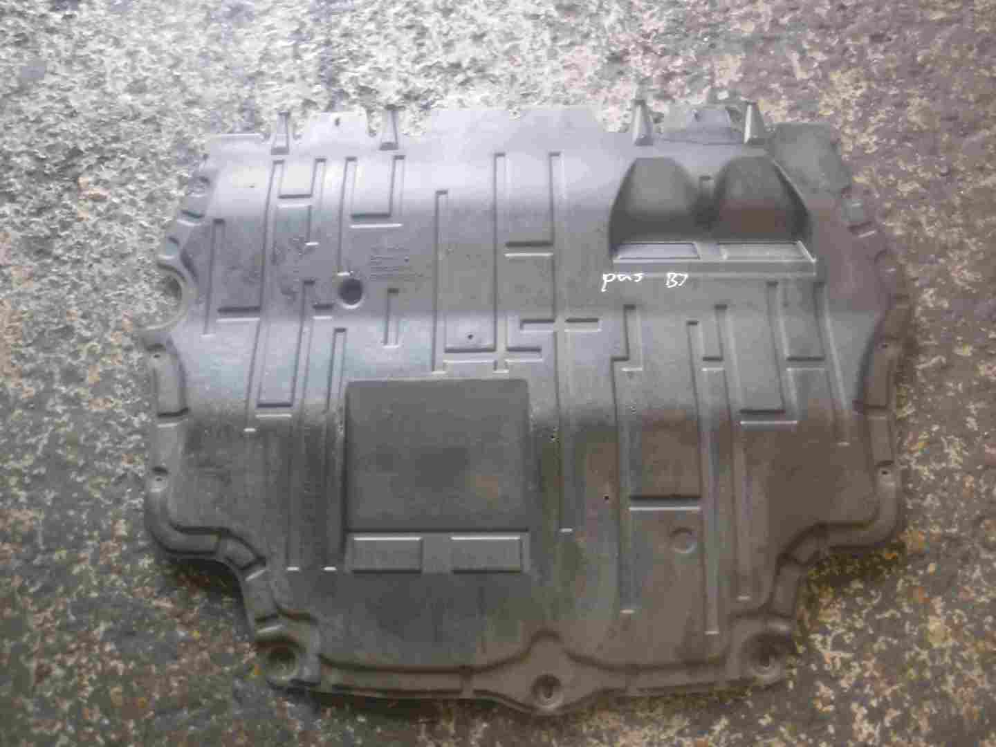 Volkswagen Passat B7 2010-2015 Engine Undertray Drip Cover 3C0825237H