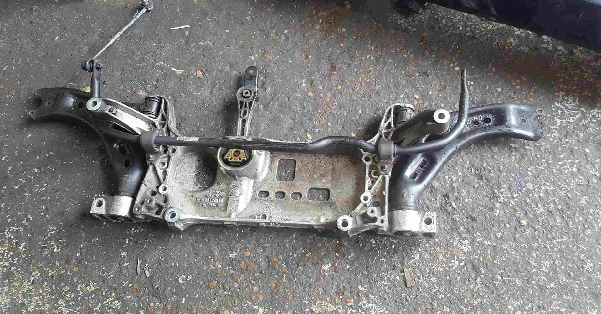 Volkswagen Passat B7 2010-2015 Front Subframe Complete 7N0199369A