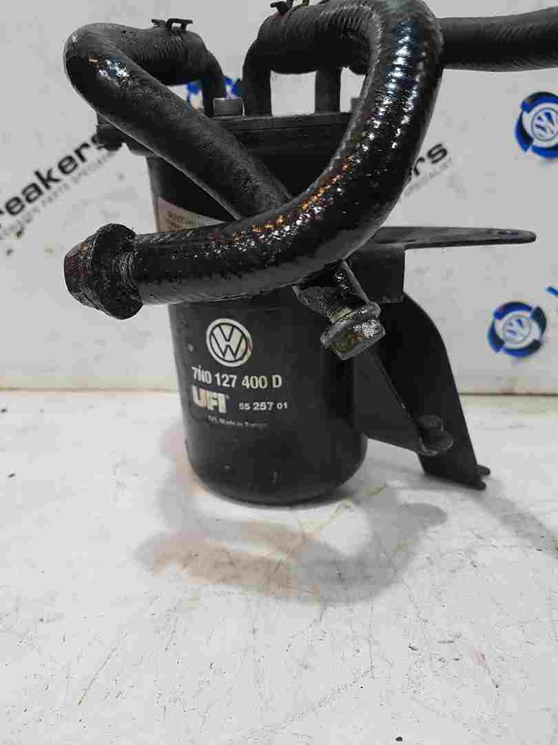 Volkswagen Passat B7 2010-2015 Fuel Filter Housing 7N0127400d