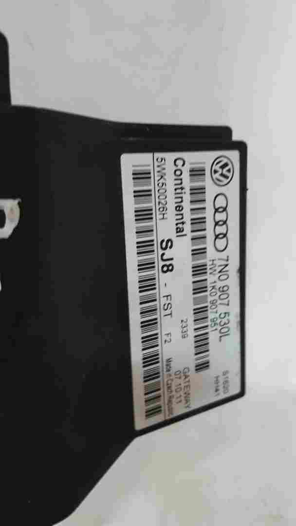 Volkswagen Passat B7 2010-2015 Gateway Control Module 7N0907530L