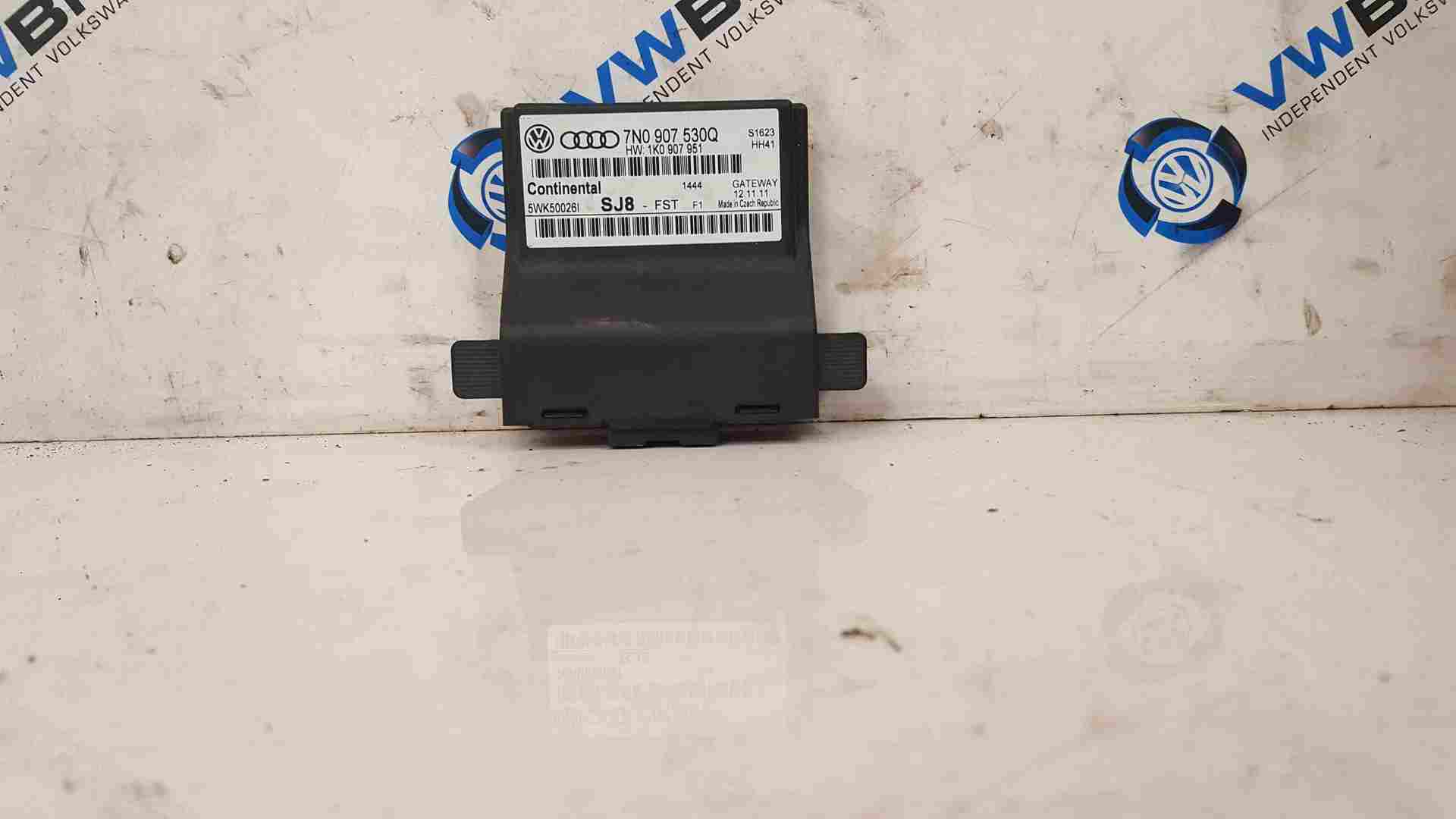 Volkswagen Passat B7 2010-2015 Gateway Control Module 7N0907530q 7N0907530Q