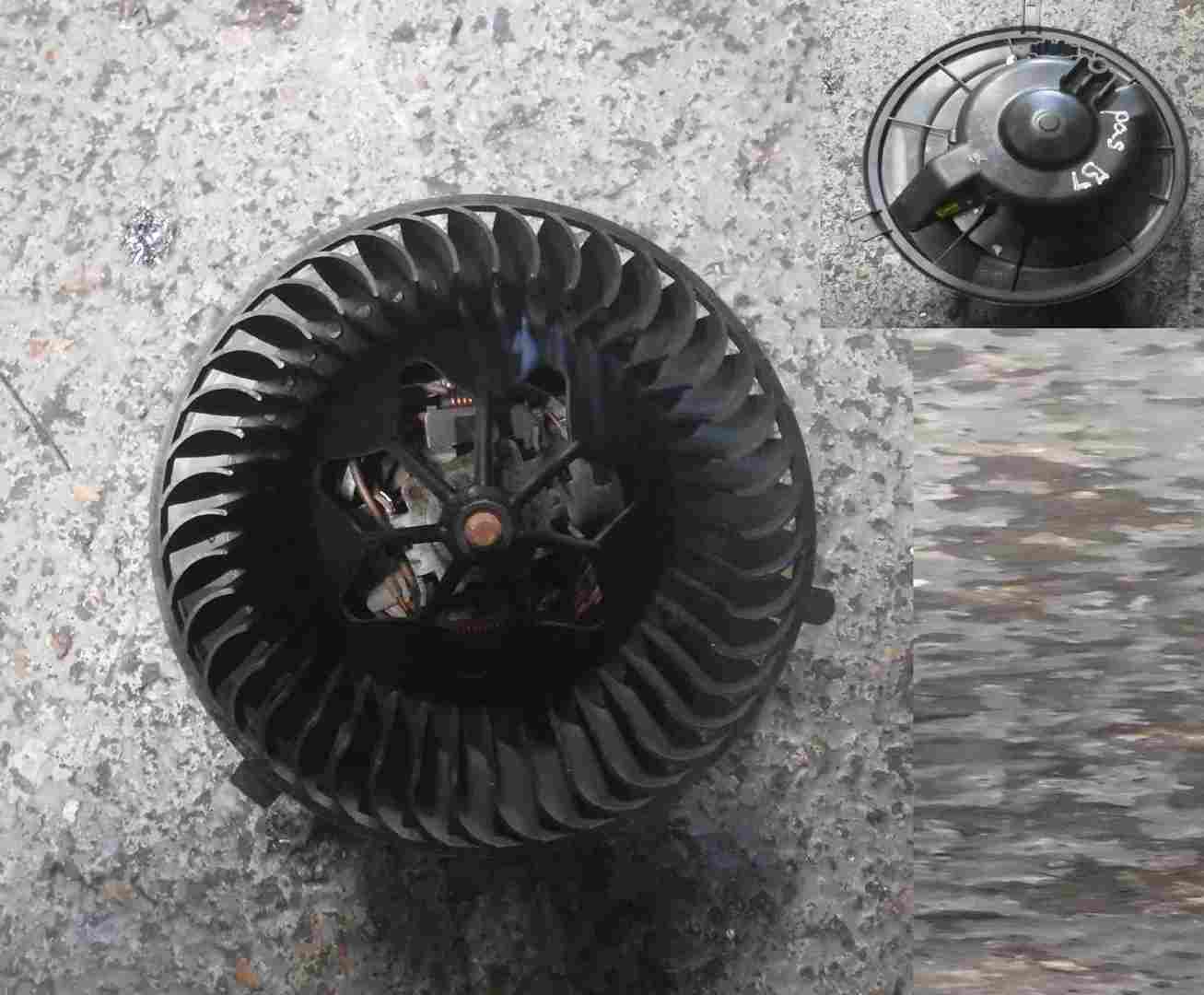 Volkswagen Passat B7 2010-2015 Heater Blower Motor Fan 1K2819015C