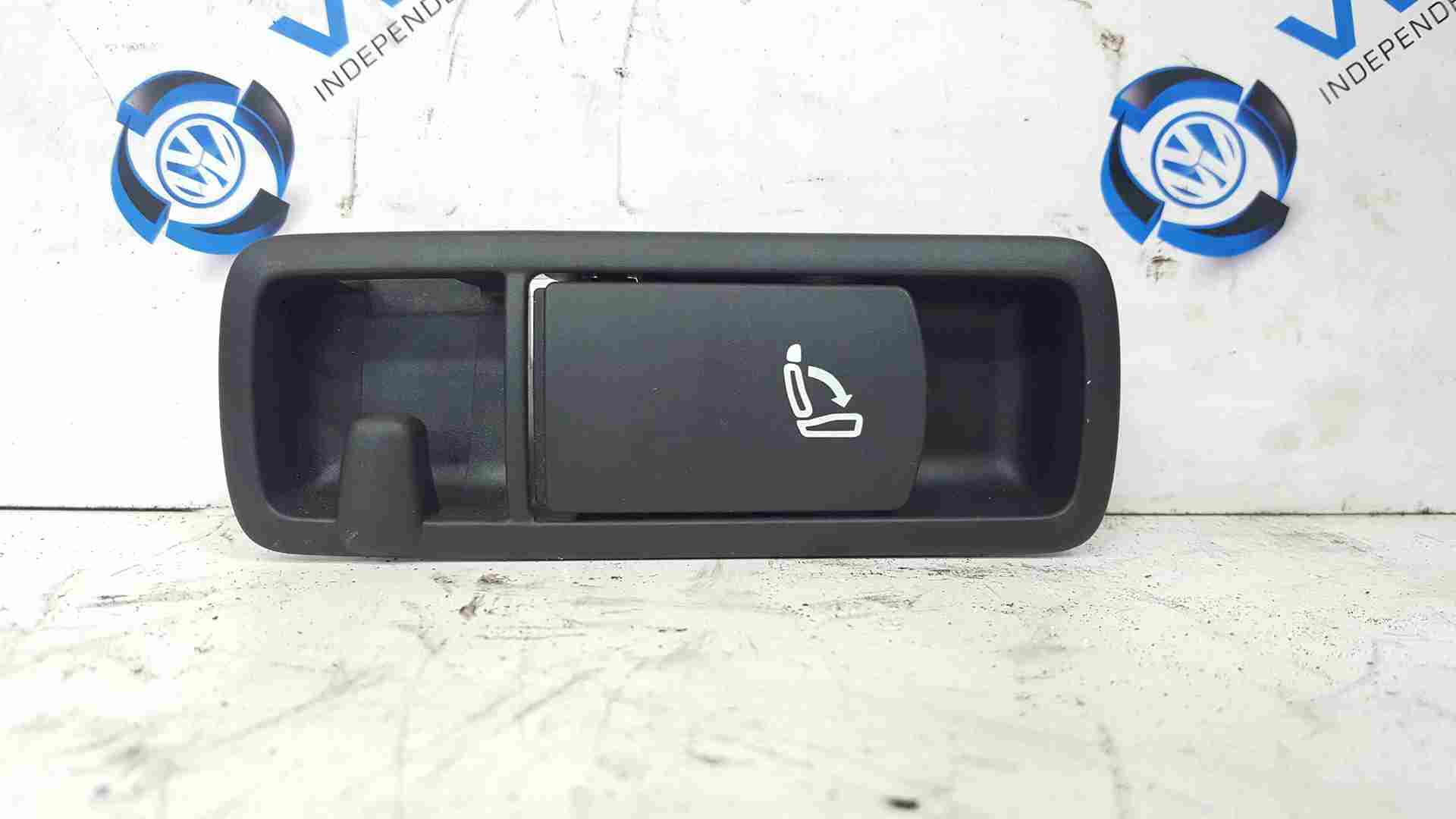 Volkswagen Passat B7 2010-2015 Passenger NS Seat Back Release Adjuster 3AF885591
