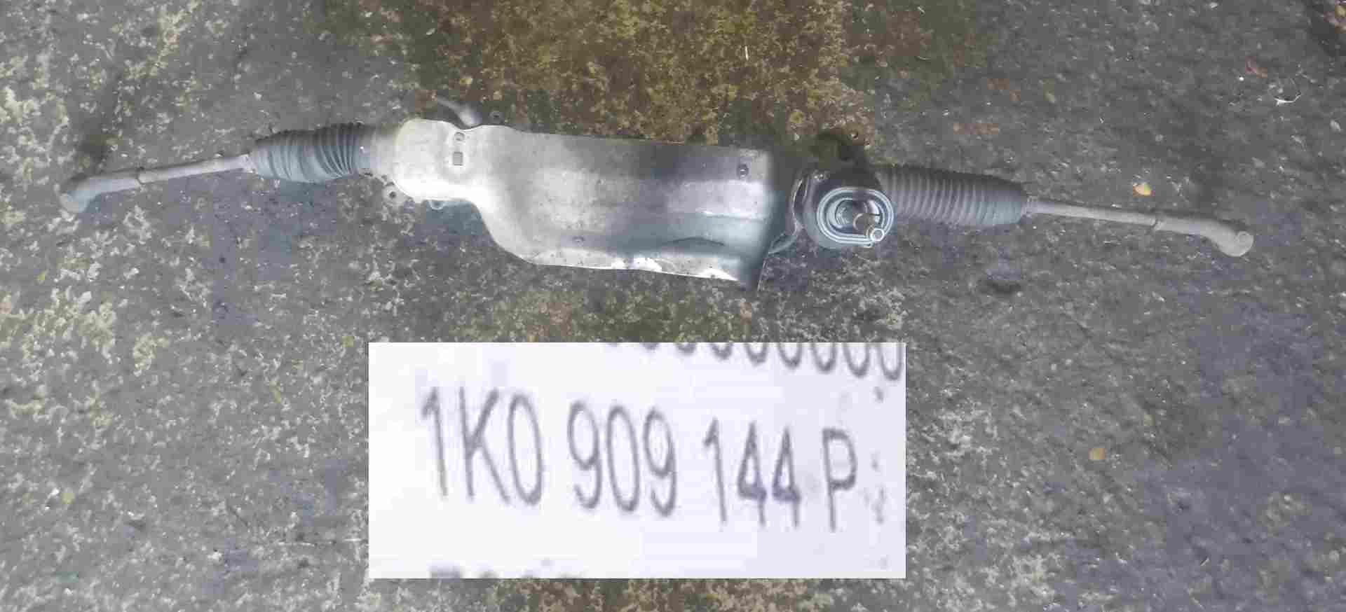 Volkswagen Passat B7 2010-2015 Power Steering Rack + ECU 3AC423051A