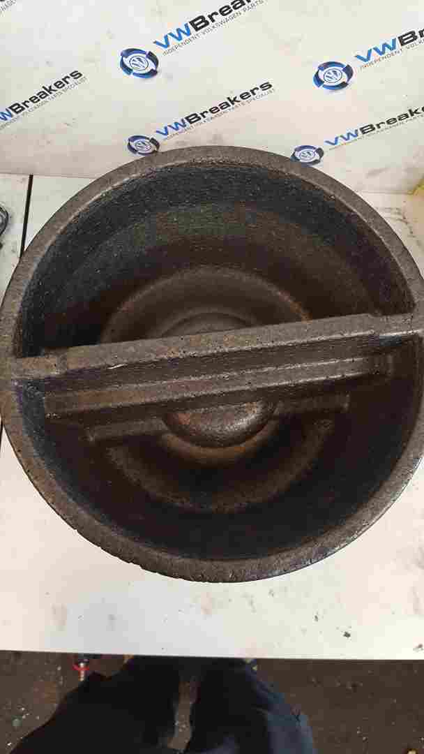 Volkswagen Passat B7 2010-2015 Spare Wheel Foam  3C5863470