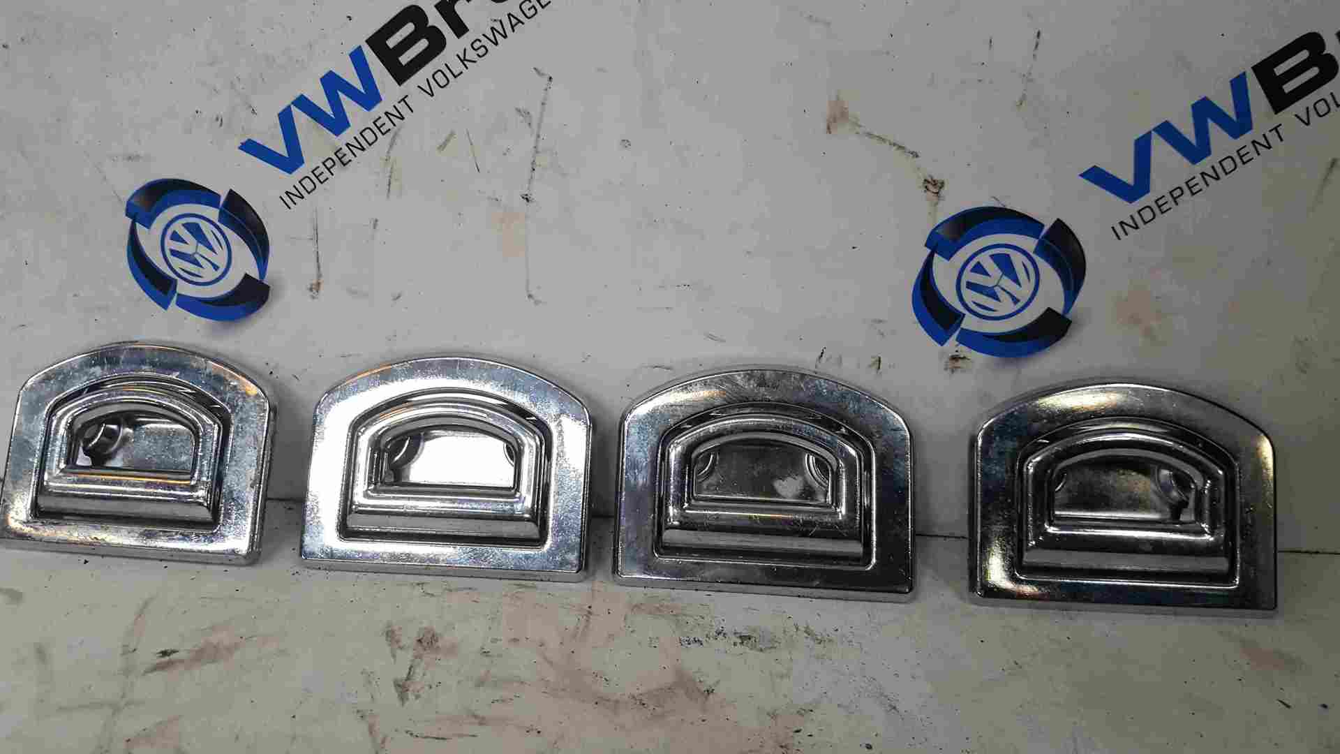 Volkswagen Passat B7 2010-2015 Tie Down Hooks 1k0864203