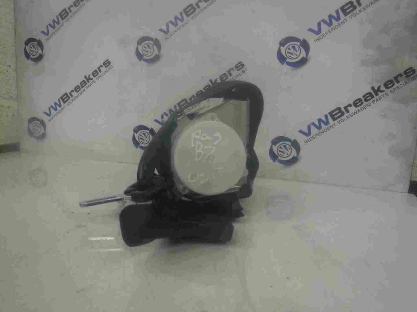 Volkswagen Passat B7 Estate 2010-2015 Drivers OSR Rear Seat Belt