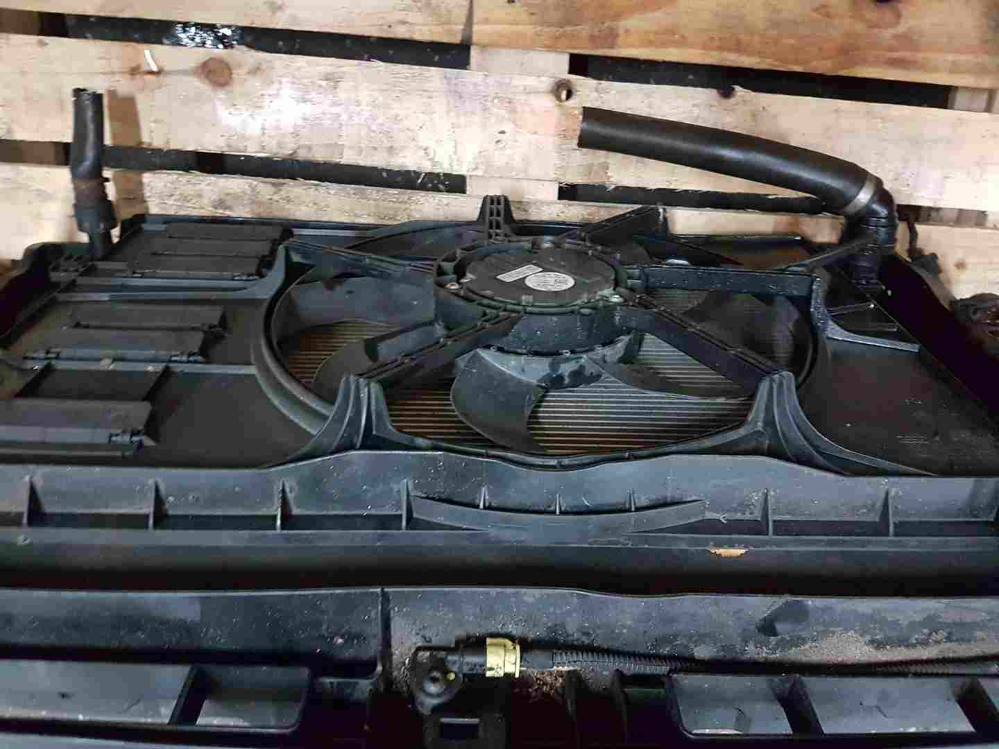 Volkswagen Passat B8 2015-2022 2.0 TDI Rad Pack Radiator Cooling FAN