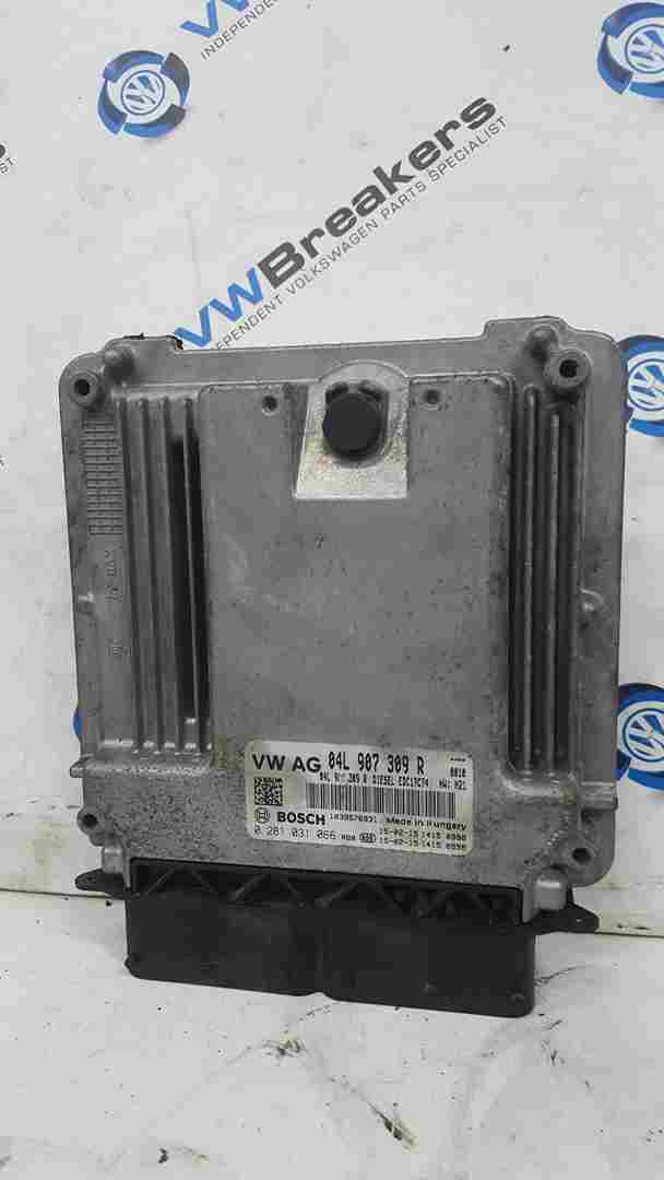 Volkswagen Passat B8 2015-2022 CRLB Engine ECU Control Unit Module 04L907309r