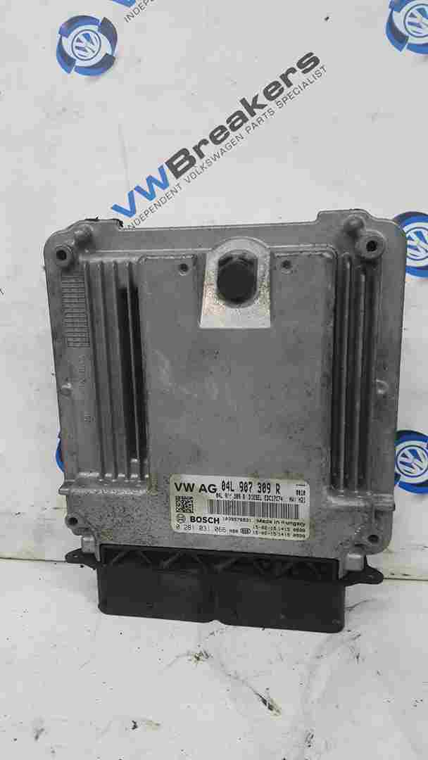 Volkswagen Passat B8 2015-2022 CRLB Engine ECU Control Unit Module