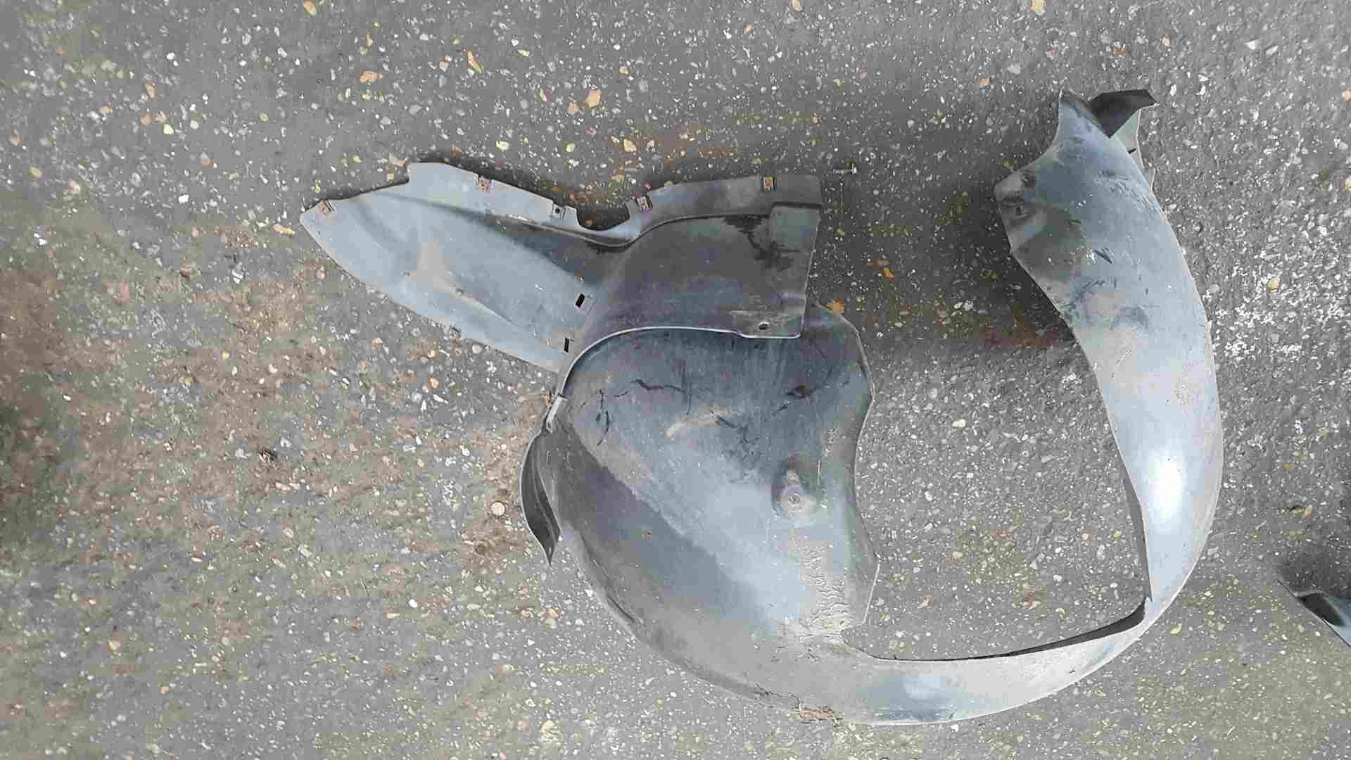 Volkswagen Passat Est 2005-2010 B6 Passenger NSF Front Wheel Arch Liner Splash