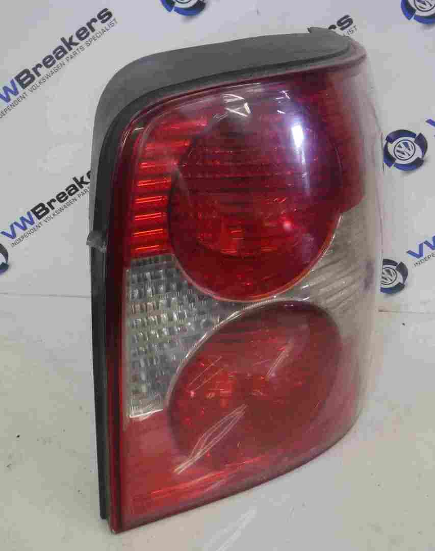 Volkswagen Passat Estate 2001-2005 B5.5 Drivers OSR Rear Light 3B9945096AA