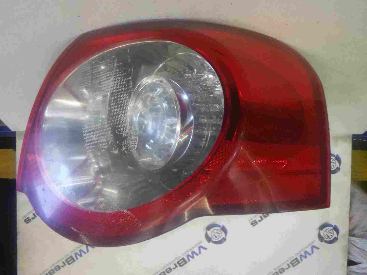 Volkswagen Passat Estate B6 2005-2010 Drivers OSR Rear Light Lens 3C9945096N