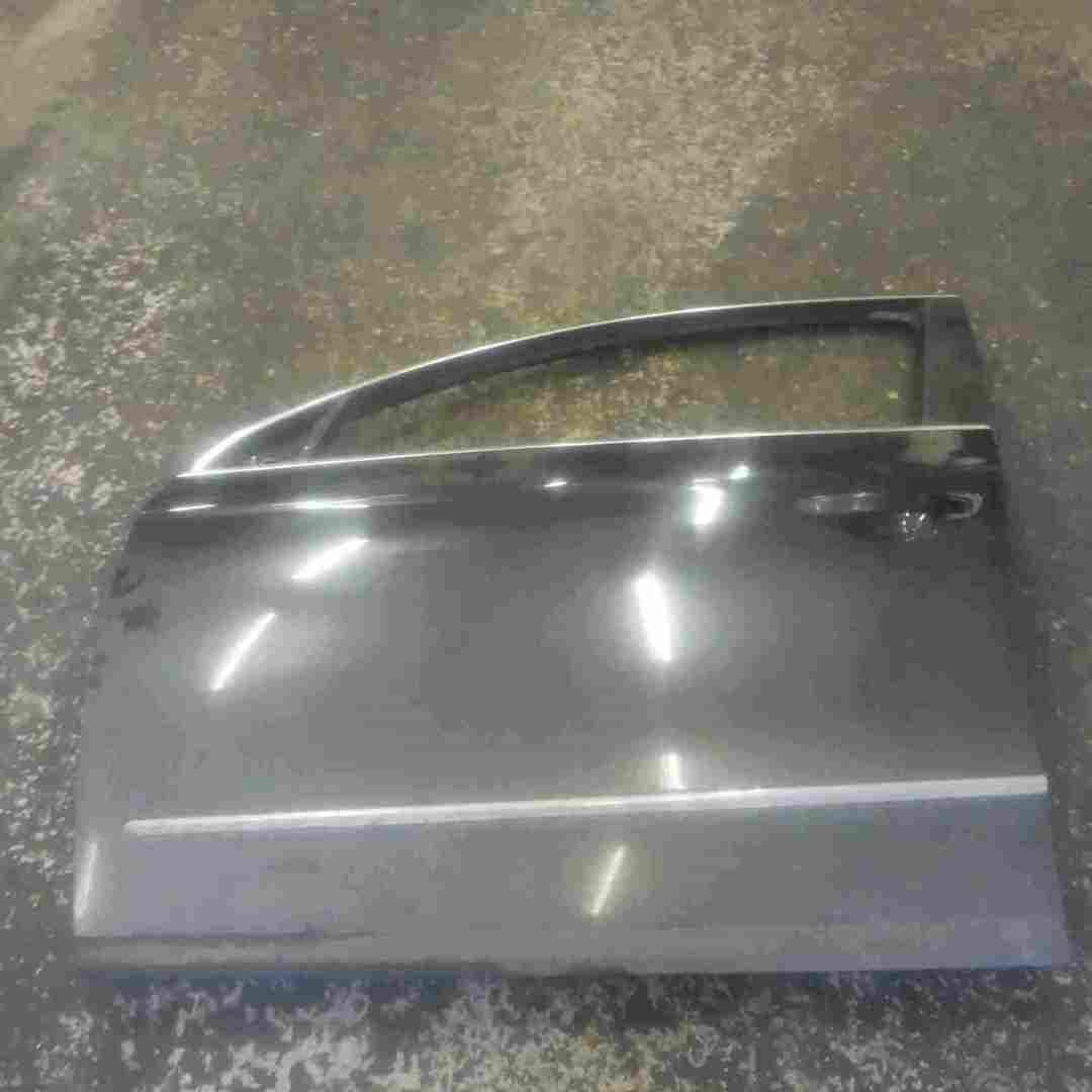 Volkswagen Passat Estate B6 2005-2010 Passenger NSF Front Door Black LC9X