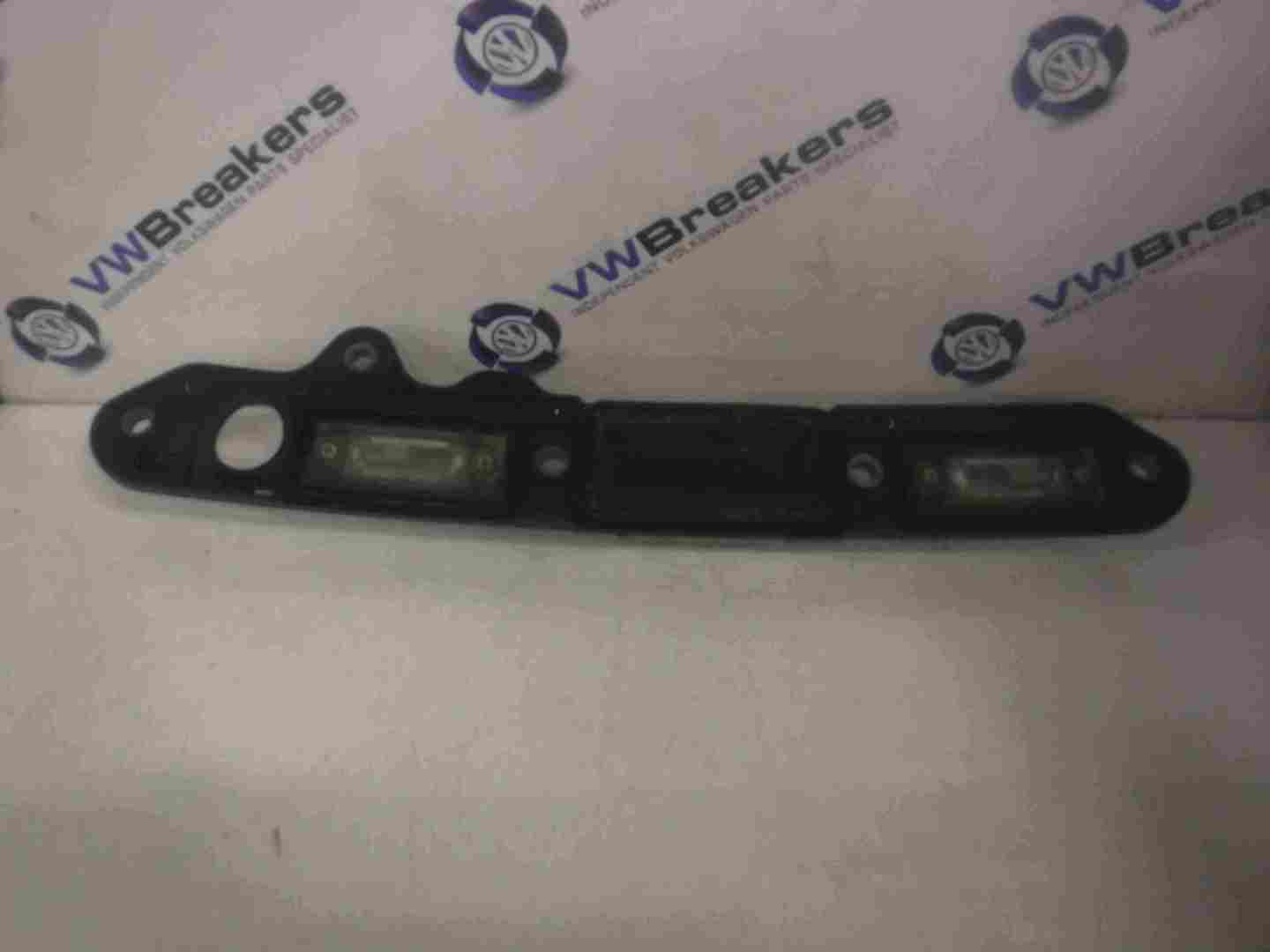 Volkswagen Passat Estate B6 2005-2010 Rear Boot Number Plate Lights Boot Handle