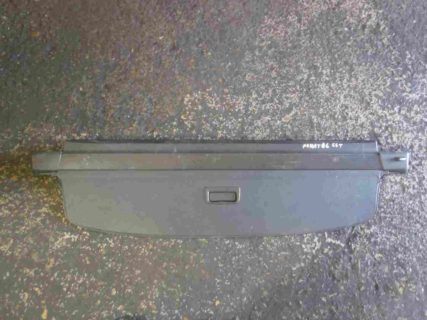 Volkswagen Passat Estate B6 2005-2010 Rear Load Cover Parcel Shelf 3C9867871