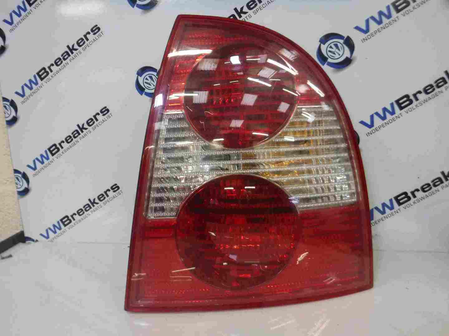 Volkswagen Passat Saloon 2001-2005 B5.5 Drivers OSR Rear Light 3B5945096AE
