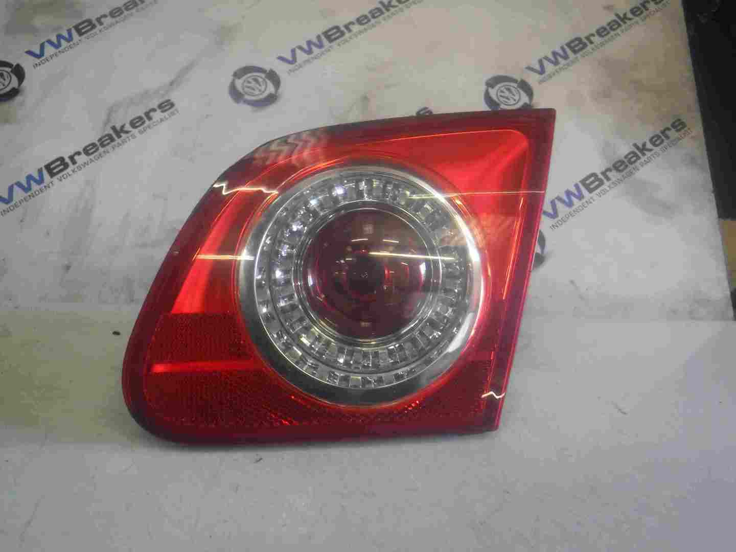 Volkswagen Passat Saloon B6 2005-2010 Drivers OSR Rear Light 3C5945094F