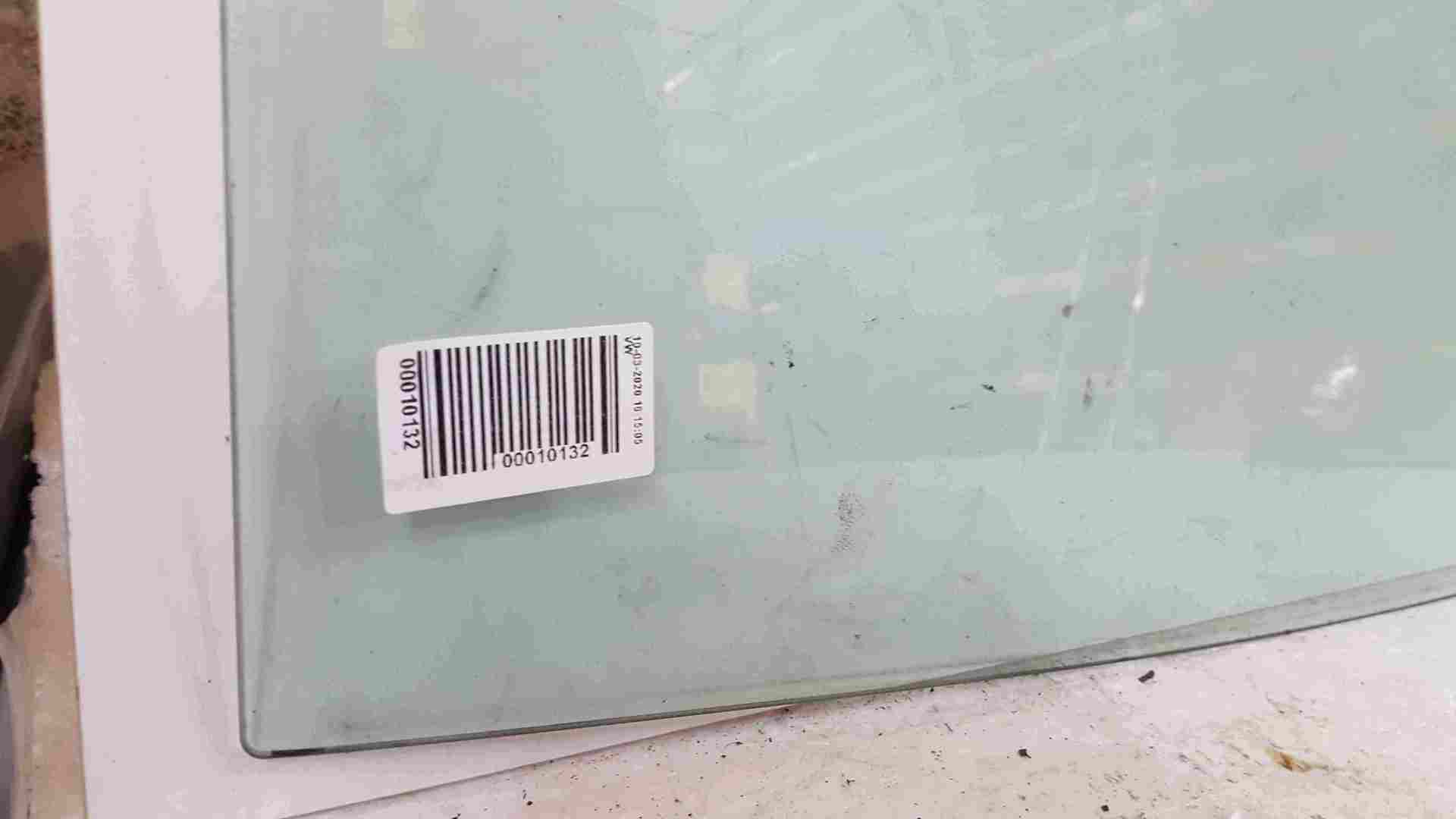Volkswagen Passat Saloon B6 2005-2010 Drivers OSR Rear Window Glass