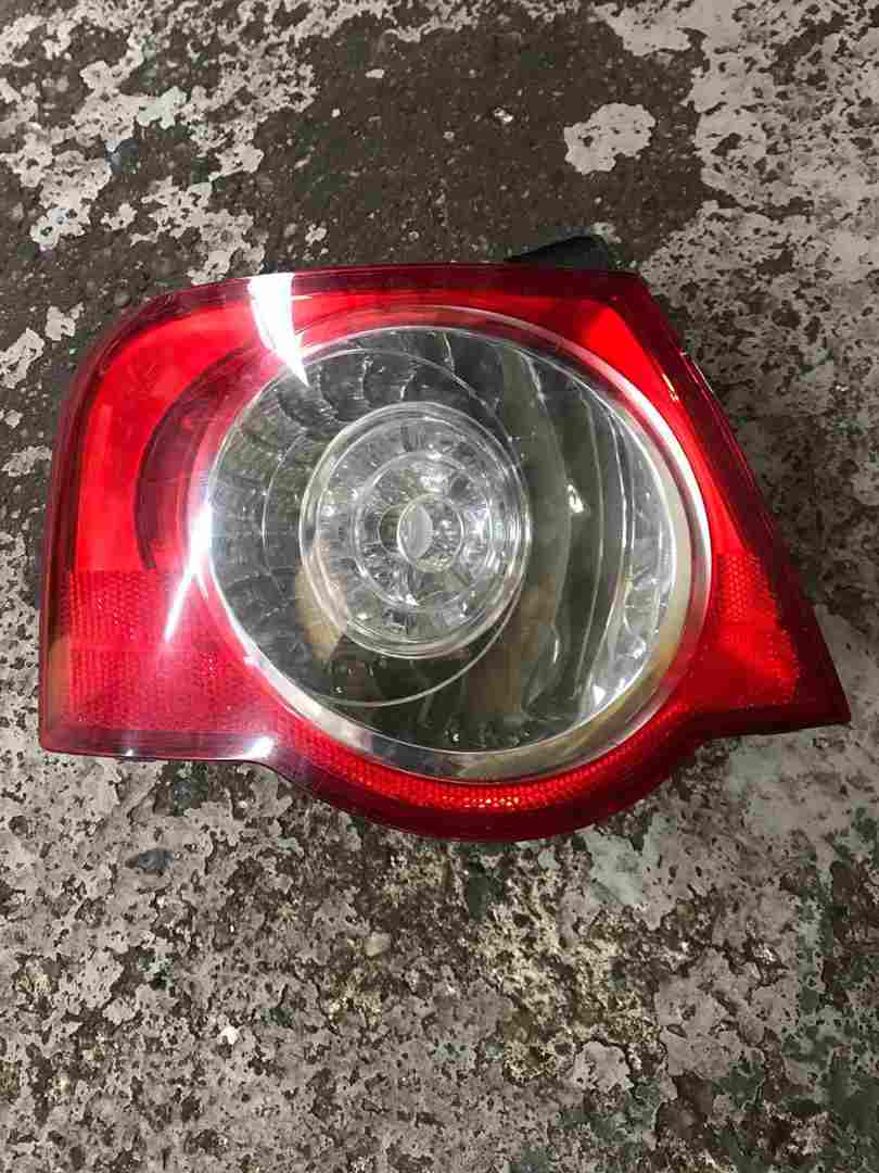 Volkswagen Passat Saloon B6 2005-2010 Passenger NSR Rear Light Lens 3C945095H