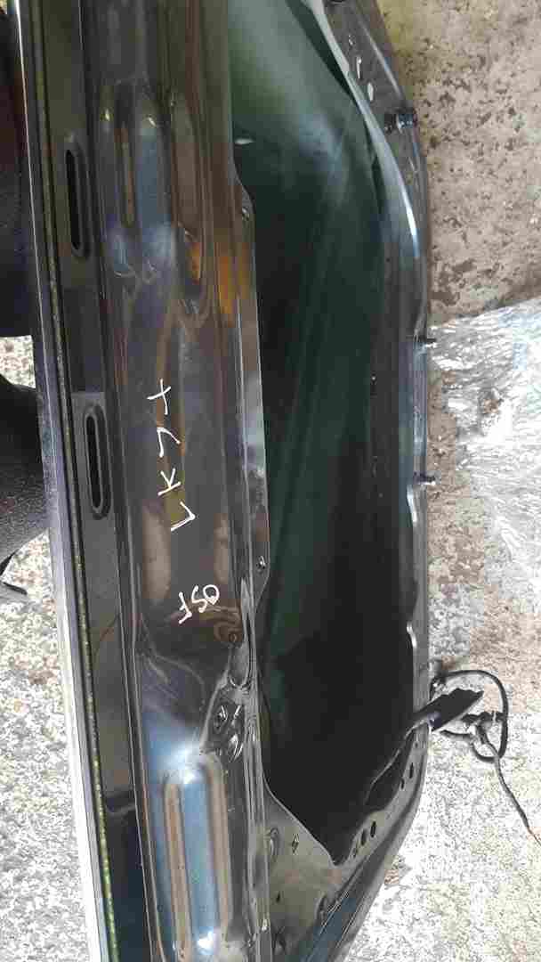 Volkswagen Passat Estate B7 2010-2015 Drivers OSF Front Grey Blue Lk7x 