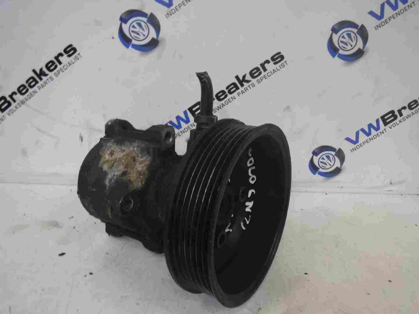 Volkswagen Polo + Lupo 1999-2003 6N2 1.4 16v Power Steering Pump 030145157D