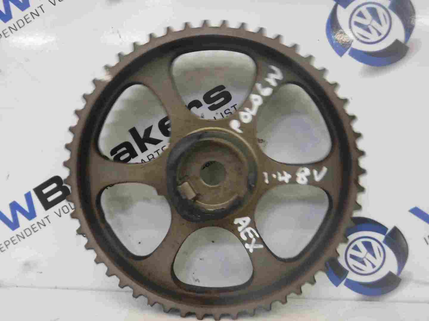 Volkswagen Polo 19951999 1.4 8v Cam Shaft Timing Pulley 030109111B Store Used Volkswagen