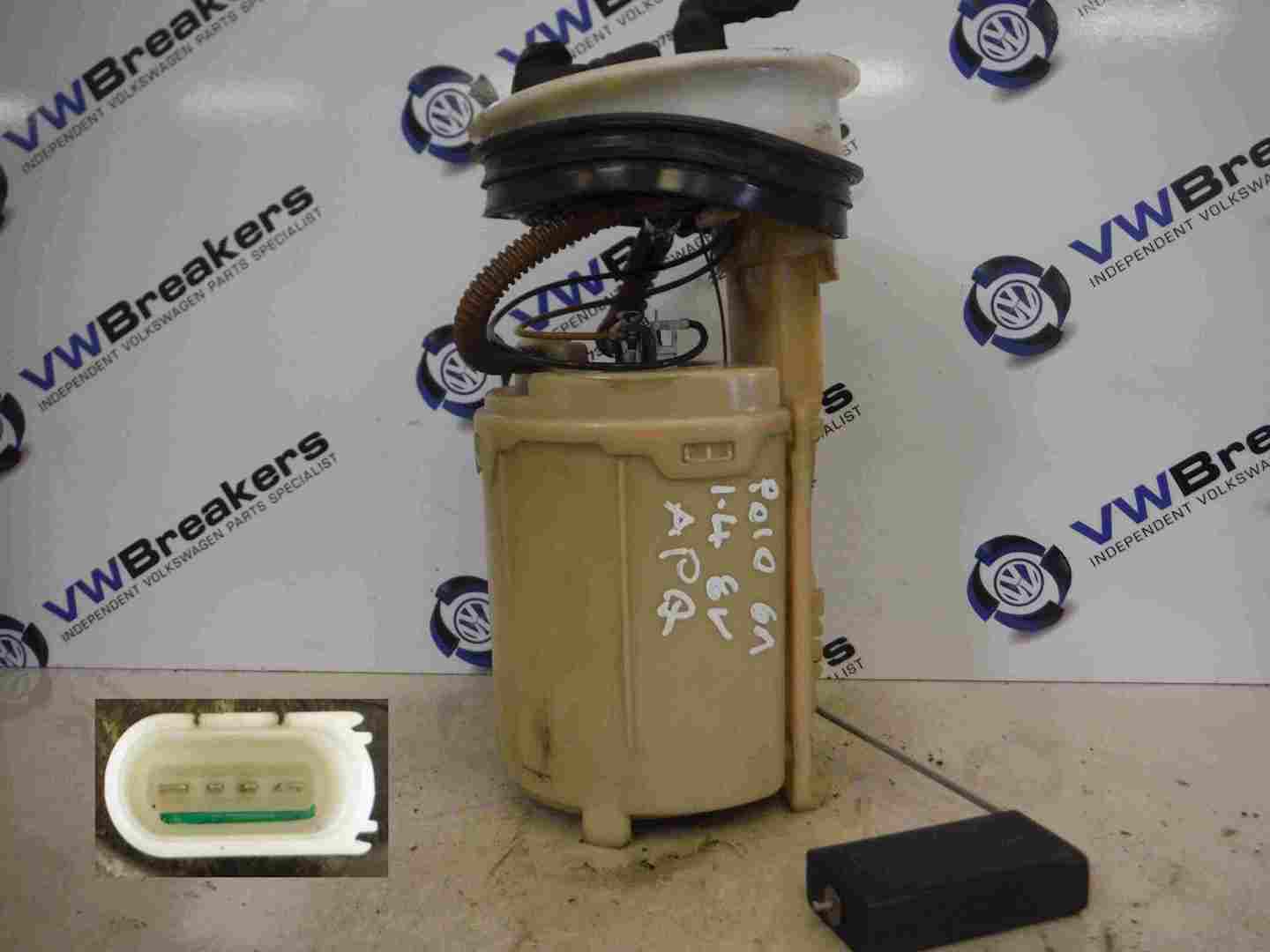 Volkswagen Polo 1995-1999 6N 1.4 8v Fuel Pump Sender Unit 6N0919051M