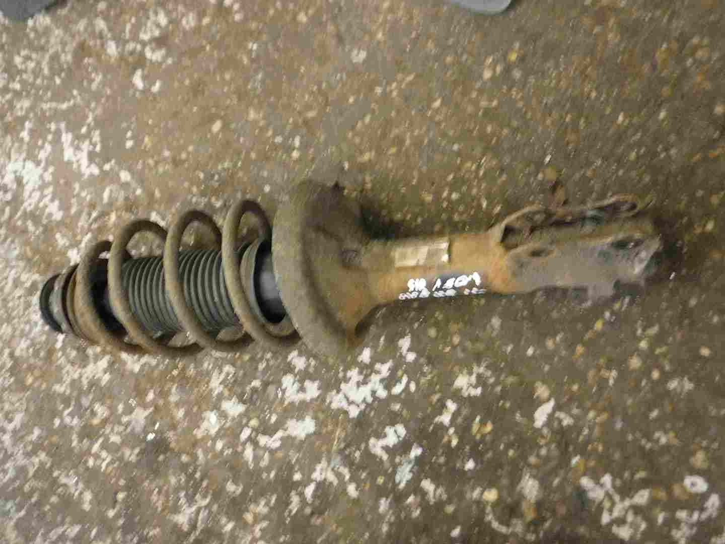 Volkswagen Polo 1995-1999 6N 1.0 8v Drivers OSF Front Shock Spring