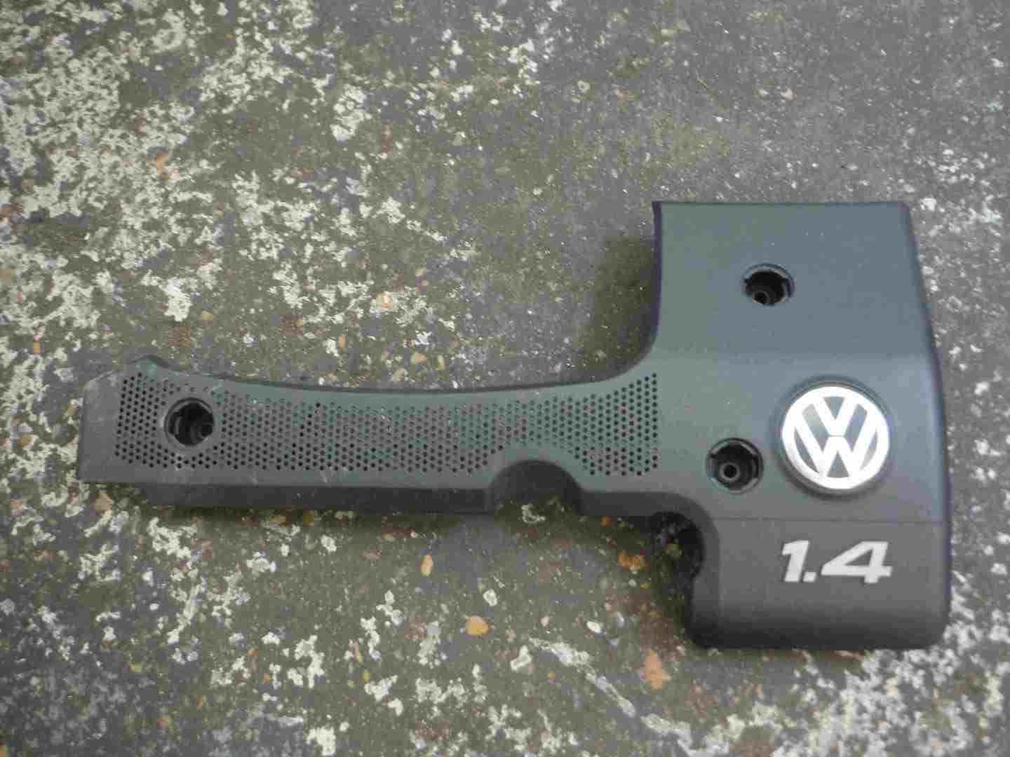 Volkswagen Polo 1995-1999 6N 1.4 8v Engine Cover Top Plastic Trim 030103935