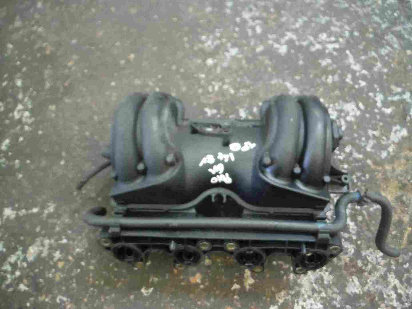 Volkswagen Polo 1995-1999 6N 1.4 8v Inlet Intake Manifold Mani APQ 030129711BC