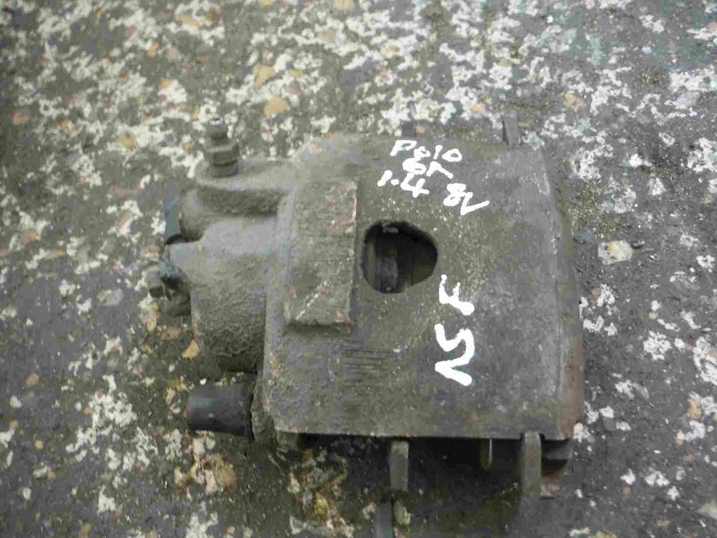 Volkswagen Polo 1995-1999 6N 1.4 8v Passenger NSF Front Brake Caliper