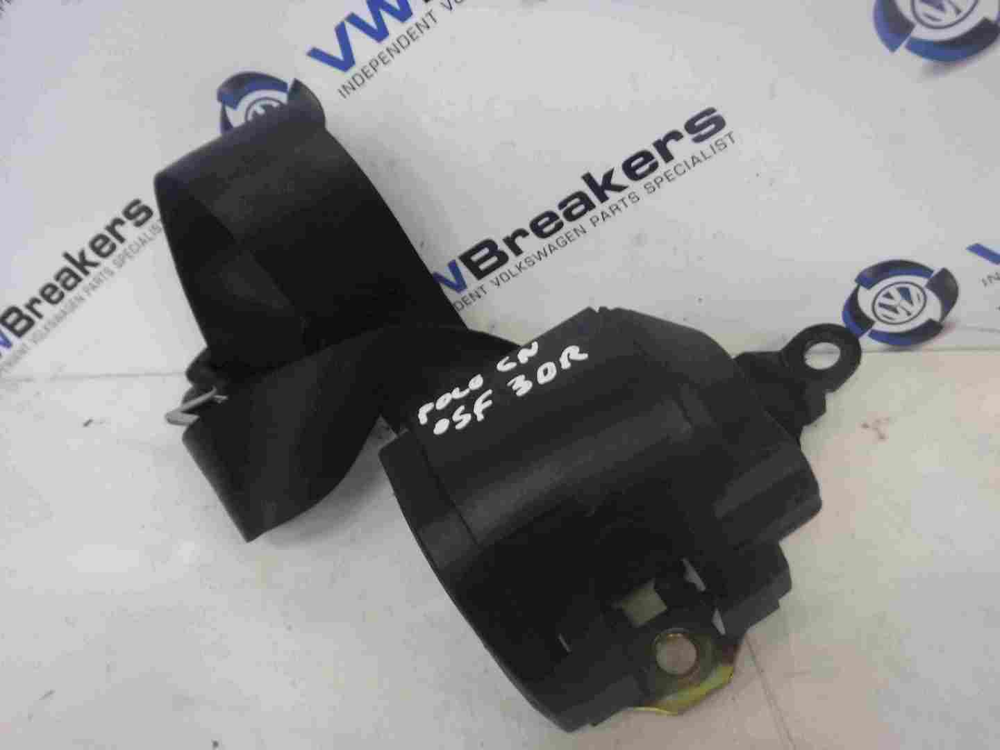 Volkswagen Polo 1995-1999 6N Drivers OSR Rear Seat Belt