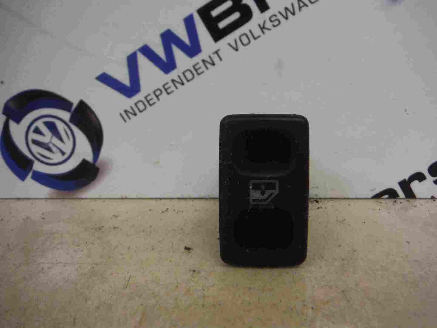 Volkswagen Polo 1995-1999 6N Passenger NSF Front Electric Window Switch Button