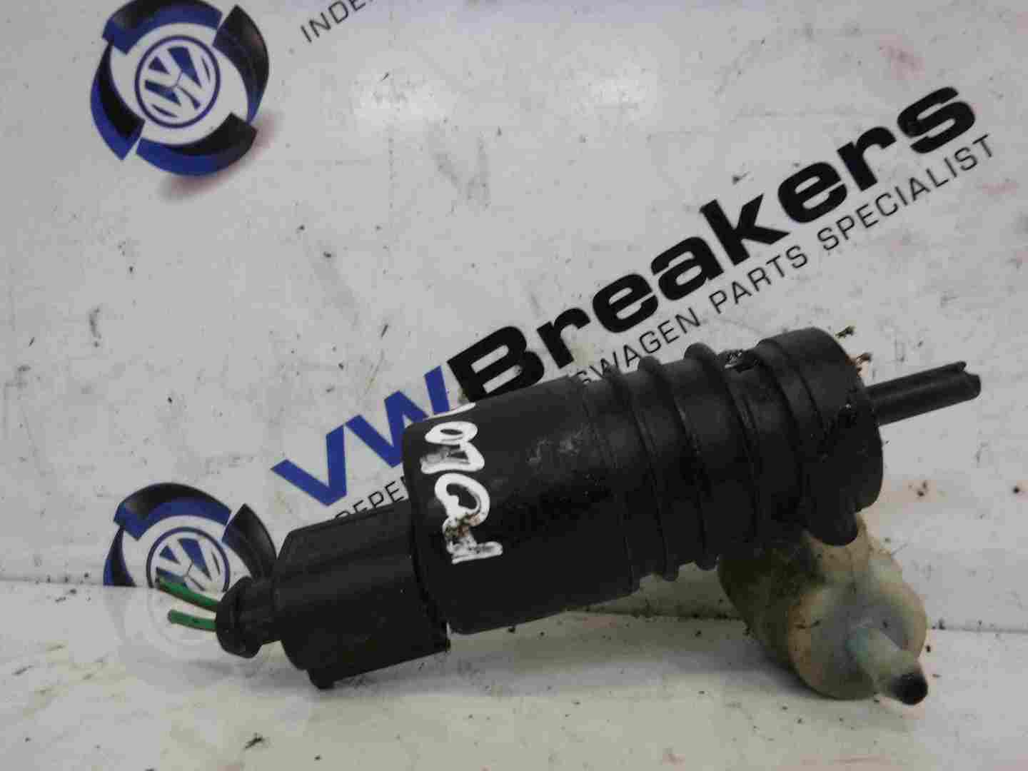 Volkswagen Polo 1995-1999 6N Windscreen Washer Pump