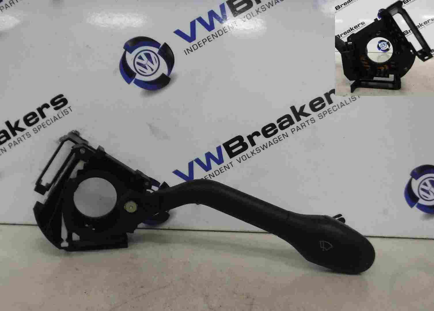 Volkswagen Polo 1995-1999 6N Windscreen Wiper Stalk Switch