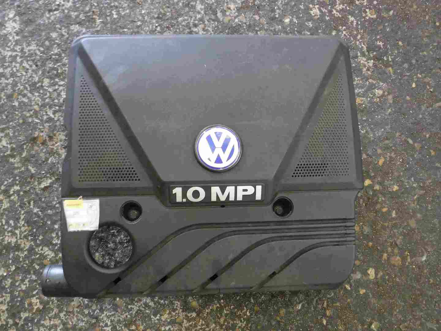 Volkswagen Polo 1999-2003 6N2 1.0 Engine Cover Plastic AUC