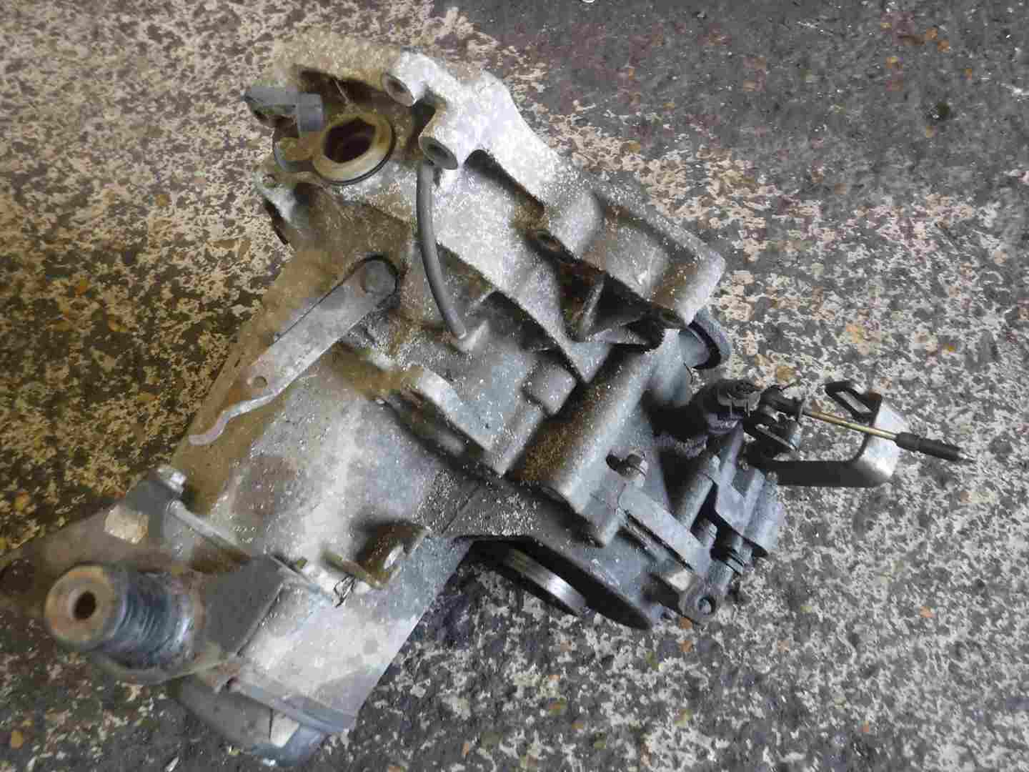 Volkswagen Polo 1999-2003 6N2 1.4 8v Gearbox ETD