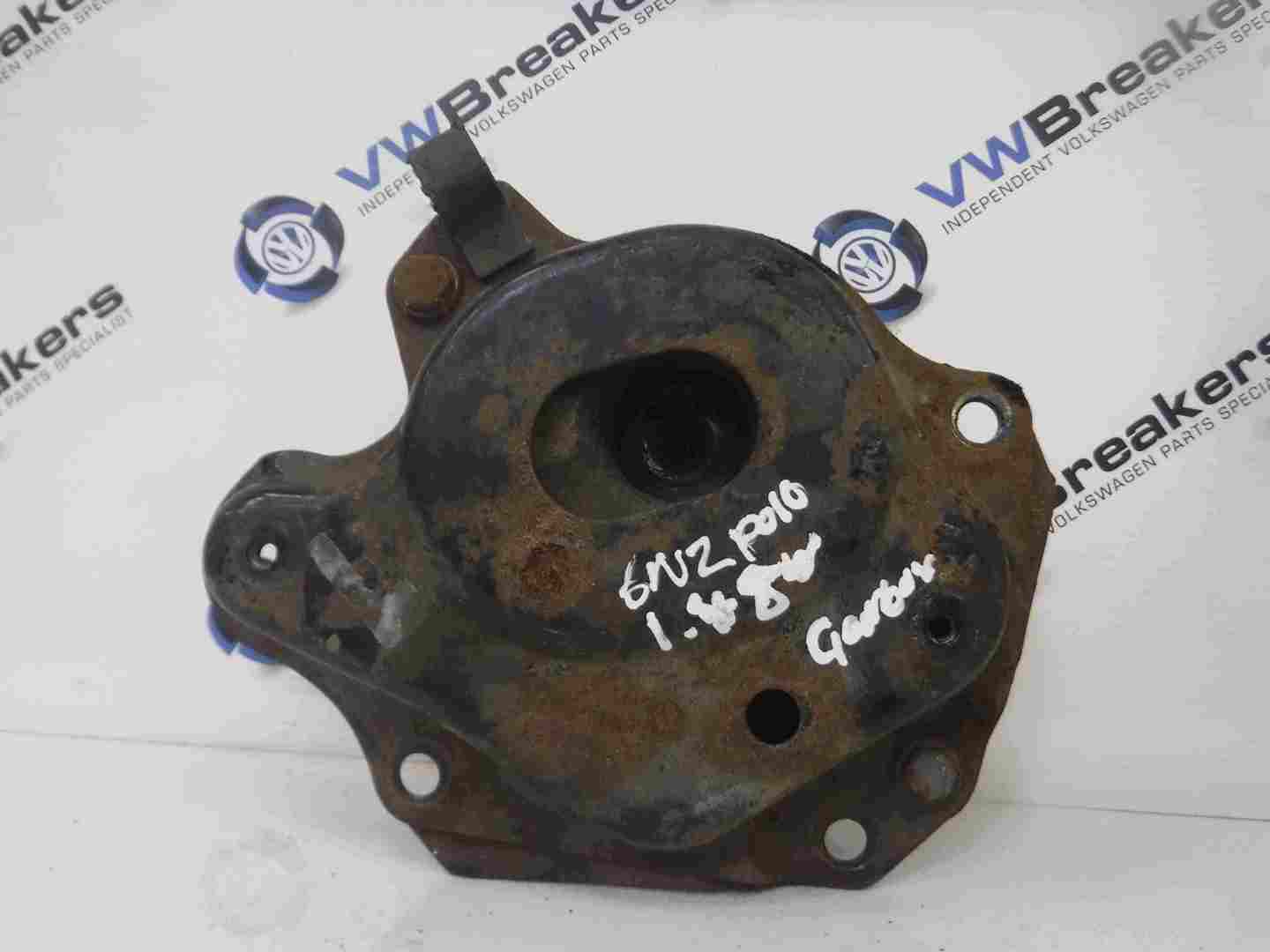 Volkswagen Polo 1999-2003 6N2 1.4 8v Gearbox Mount Bracket 6N0199561F